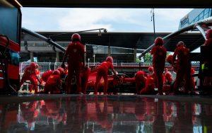 fotka k článku Haug sa zastal Vettela: S výnimkou Schumacherovej éry Ferrari neprerazilo už od Laudu