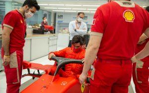fotka k článku Ferrari si usporiada vo Fiorane vlastné päťdňové testy so sedmičkou pilotov