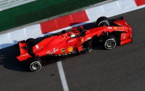 fotka k článku EisKing ŠPECIÁL: Príbeh Sebastiana Vettela a rodinného klanu Ferrari