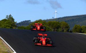 fotka k článku Vo Ferrari vládne opatrnosť, kvalifikačné tempo však vyzerá sľubne