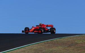 fotka k článku Brawnovi Leclerc pripomína Schumachera s Hamiltonom
