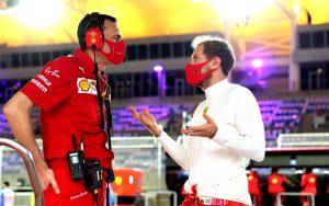 fotka k článku Ralf Schumacher, Surer a Glock sa zamýšľajú nad Vettelom: Prerástlo mu to cez hlavu