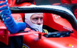 fotka k článku Irvine: Ja by som Vettela vyplatil a okamžite ho vymenil