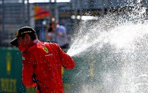 fotka k článku Valentino Rossi: Ferrari má v Leclercovi víťaza, treba mu len dať auto