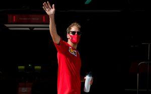 fotka k článku Stewart by bol radšej, keby Vettel ukončil kariéru a pripojil sa k nemu