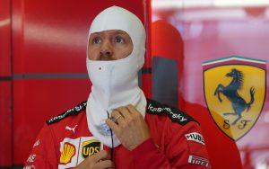 fotka k článku Marko: Pre Vettela nemáme miesto