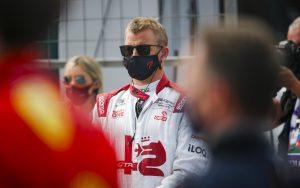 fotka k článku Coulthard o Räikkönenovi: Ja som mal 37 rokov, keď som skončil