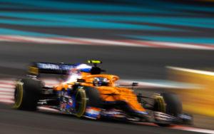 fotka k článku McLaren chce byť v roku 2022 silný nielen na vysokorýchlostných tratiach