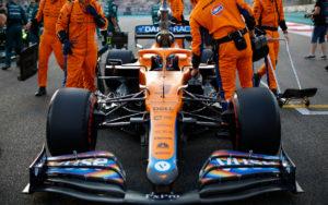 fotka k článku McLaren: Keby sme žetóny neminuli na motor, vŕtali by sme sa v závesoch