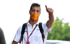 fotka k článku Ricciardo: Vďaka Schumacherovi som nadobudol pocit, že sem patrím