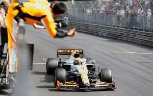 fotka k článku Uvidíme ďalšie špeciálne sfarbenia od McLarenu?