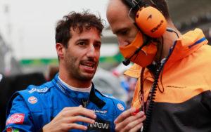 fotka k článku Ricciardo: Moje ego nijak neutrpelo
