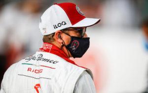 fotka k článku Räikkönen je rád, že všetku tú „faloš“ už môže nechať za sebou