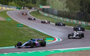 fotka k článku Aktualizované: F1 ruší víkendovú VC Emilia Romagna, k jej presunutiu zrejme nedôjde