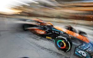 fotka k článku S novými pneumatikami sme si neporadili tak dobre ako súperi, znie z McLarenu
