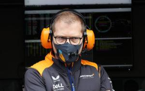 fotka k článku Seidl vraj opustí McLaren a stane sa novým šéfom Sauberu