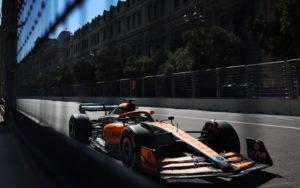 fotka k článku Ricciardo pomenoval Achillovu pätu monopostu McLarenu