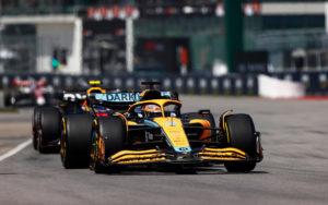 fotka k článku Ricciardo siahal na bod, no doplatil na technické problémy