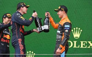 fotka k článku Ricciardo porovnáva Norrisa s Verstappenom: Landa preverí až top tím