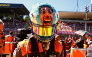 fotka k článku Seidl je presvedčený o tom, že Ricciardo sa môže vrátiť do svojej niekdajšej formy