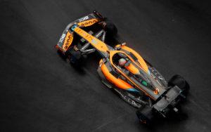 fotka k článku McLaren zvolil iný prístup: Už sme viac nechceli auto s extrémnymi prednosťami i slabinami
