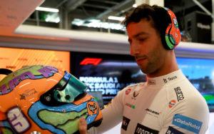 fotka k článku Ricciardo akceptuje Brownovu kritiku, zmluvu má aj na budúcu sezónu