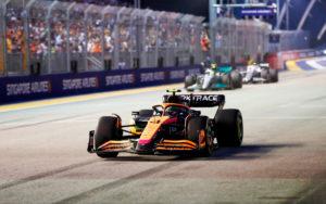 fotka k článku Norris po vylepšeniach necíti viac rýchlosti, no dodáva nádej fanúšikom McLarenu