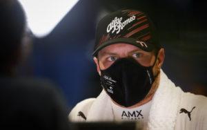 fotka k článku Bottas: Bojovať s Mercedesom bola zábava, naše vylepšenia fungovali