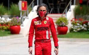 fotka k článku Ferrari v Baku nečaká zázraky, vidí sa za McLarenom