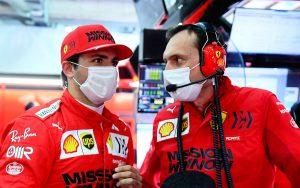 fotka k článku Webber varuje Sainza: Vo Ferrari nikdy nie je problém v aute
