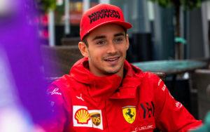 fotka k článku Piero Ferrari: Charles Leclerc by sa Enzovi veľmi páčil