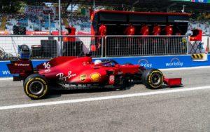 fotka k článku Ferrari sa poponáhľalo, Leclerc dostane nový motor už tento víkend!