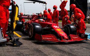 fotka k článku Ferrari neverí, že tento rok dokáže odstrániť problémy s degradáciou