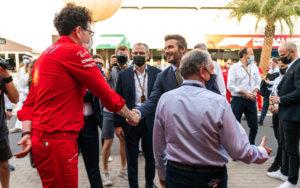 fotka k článku Binotto dementoval správy, že Ferrari sa snaží zlákať Jeana Todta