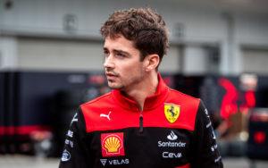 fotka k článku Leclerc si nemyslí, že výmena na poste šéfa tímu spomalí Ferrari