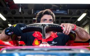 fotka k článku Sainz: Až Silverstone ukáže, ako na tom naozaj som
