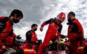 fotka k článku Charles Leclerc sa stal historicky prvým ambasádorom videohry Formula 1