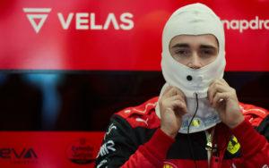 fotka k článku Leclerc o chybách a prvej polovici sezóny: Nestrácam čas hľadaním výhovoriek