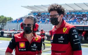 fotka k článku Rosberg odkazuje Binottovi: Vo Ferrari treba spraviť veľké zmeny