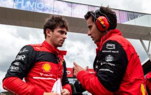 fotka k článku Villeneuve kritizuje prehnanú opatrnosť vo Ferrari: Takéto chyby robia vkuse
