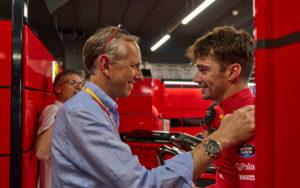 fotka k článku Vigna urobil z Vasseura v podstate športového riaditeľa a Ferrari ovládol sám