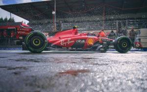 fotka k článku Vo Ferrari nevnímajú comeback McLarenu dramaticky: Z problémov sa dostali rýchlo