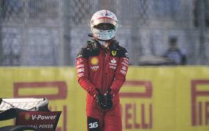 fotka k článku Brundle: Leclerc je možno najrýchlejší zo všetkých, ale…