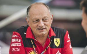fotka k článku Vasseur nechápe zmätenie nad štruktúrou Ferrari: Nemáme dvoch technických riaditeľov