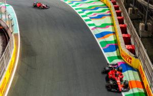 fotka k článku Nielen Mercedes, ale aj Ferrari vraj našlo smer za vyriešením problémov