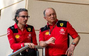 fotka k článku Postupný rozpad Ferrari? Podľa Corriere je na odchode aj Mekies