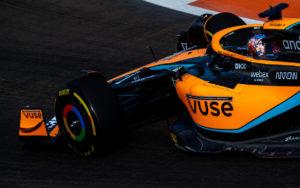 fotka k článku Skrytá dráma v garáži McLarenu: Ricciardo doplatil na nečakaný problém