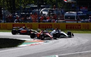 fotka k článku Mercedes chce vyzvať Ferrari v boji o druhé miesto Pohára konštruktérov