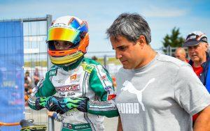 fotka k článku Montoya: Kimi nebol môj najsilnejší tímový kolega