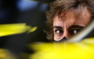 fotka k článku Alonso je spokojný, testy v ňom prebudili súťaživého ducha